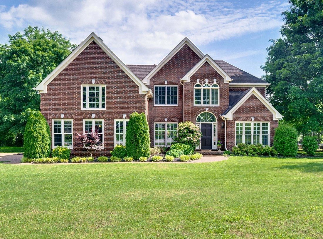 Casa en Franklin, Tennessee, Estados Unidos 1 - 19178032