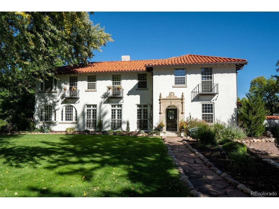 House in Colorado Springs, Colorado, United States 3 - 19171966