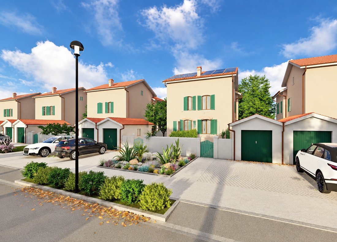Maisons de campagne à Stazione-Lillatro, Rosignano Marittimo, Italie 2 - 19172952