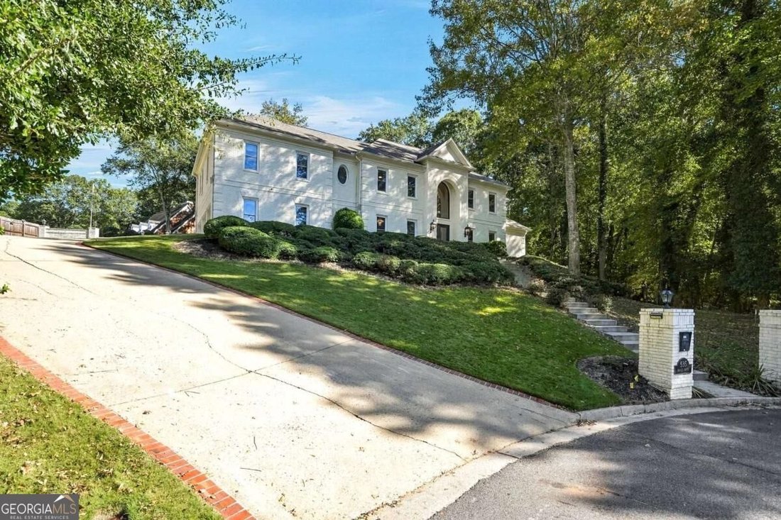 Casa a Johns Creek, Georgia, Stati Uniti 4 - 19172882