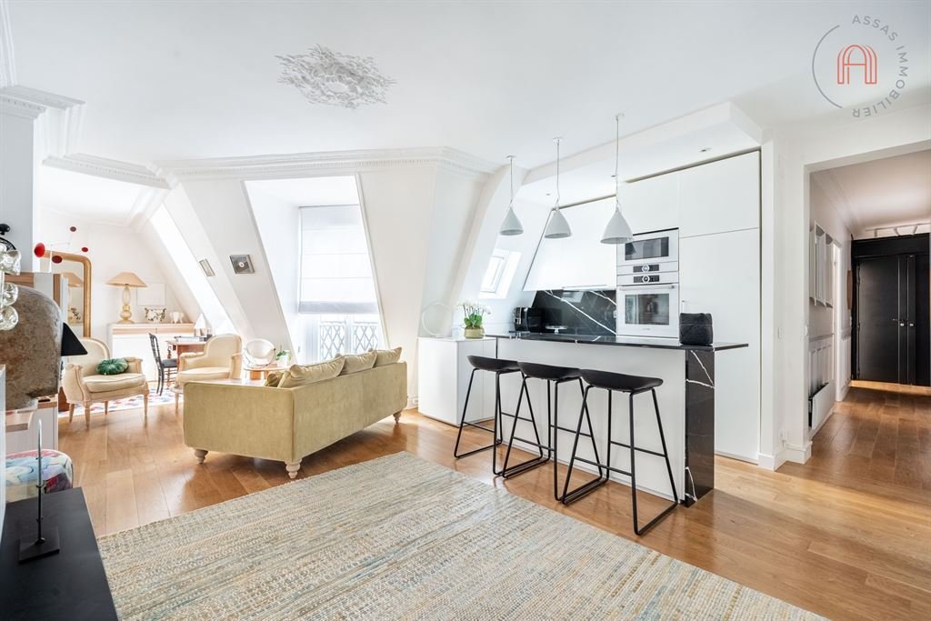 Apartment in Odéon, Paris 6e Arrondissement, Paris 3 - 16213748