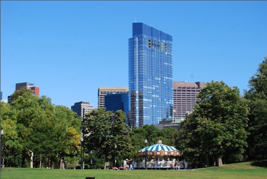 Condominio a Boston, Massachusetts, Stati Uniti 2 - 19173204