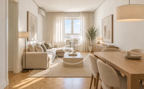 Appartement à Salamanque, Madrid, Espagne 1