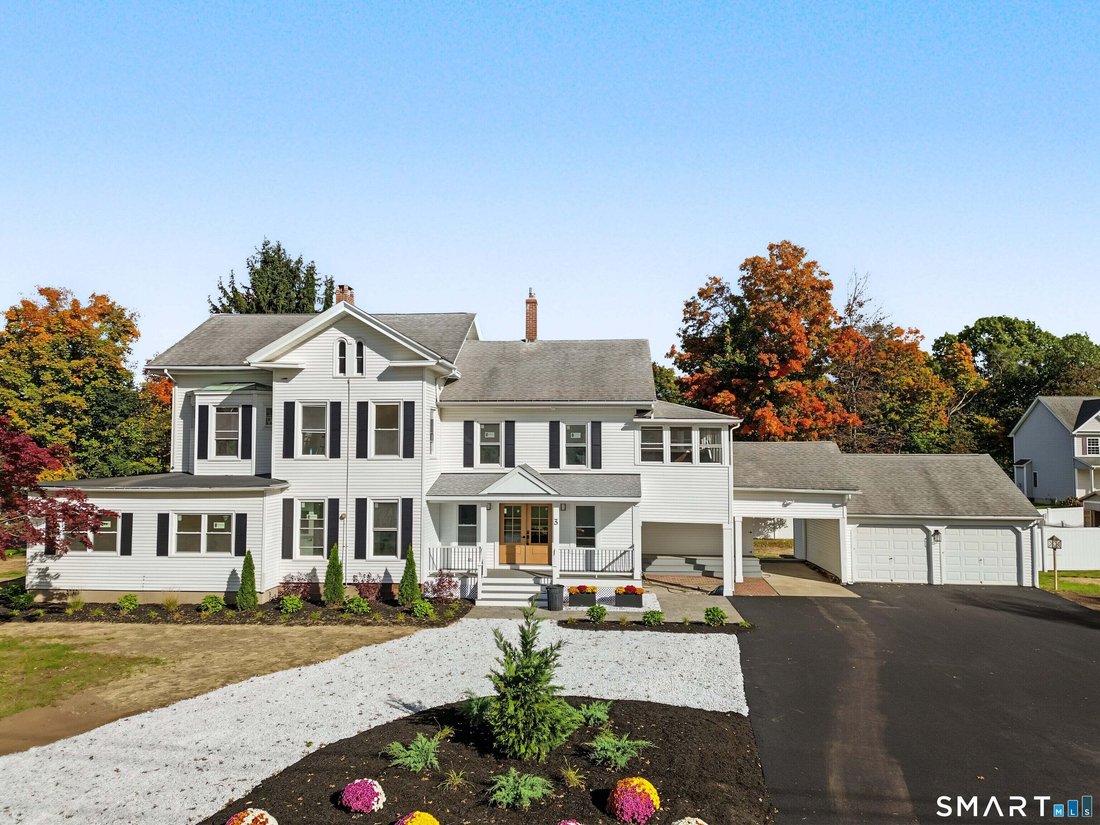 Maison à North Haven, Connecticut, États-Unis 1 - 19174674