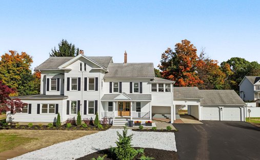 House in North Haven, Connecticut, United States 1