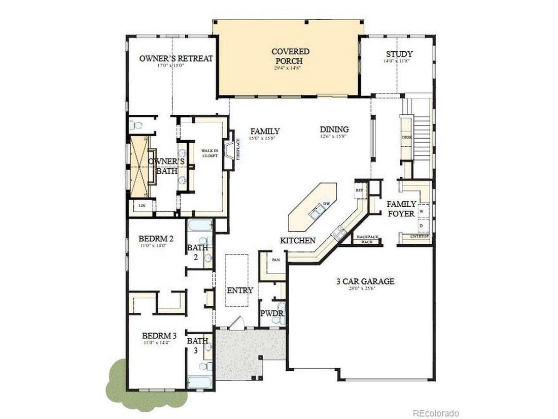 House in Aurora, Colorado, United States 2 - 19171975