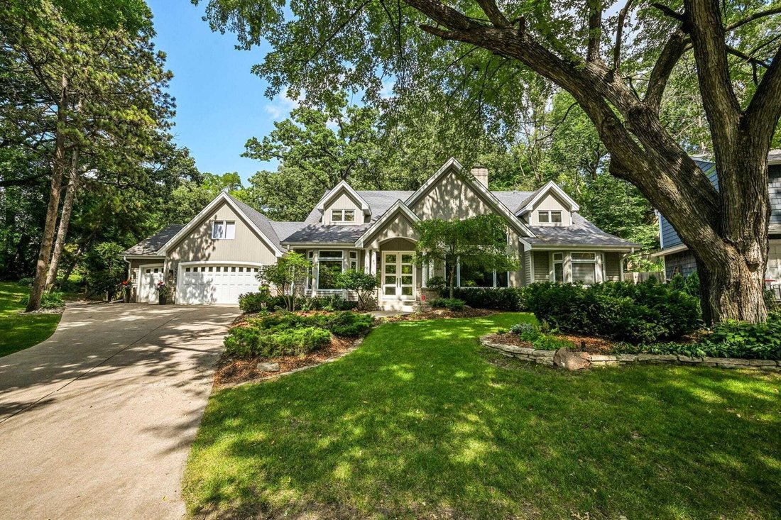 Maison à Minneapolis, Minnesota, États-Unis 2 - 19179386