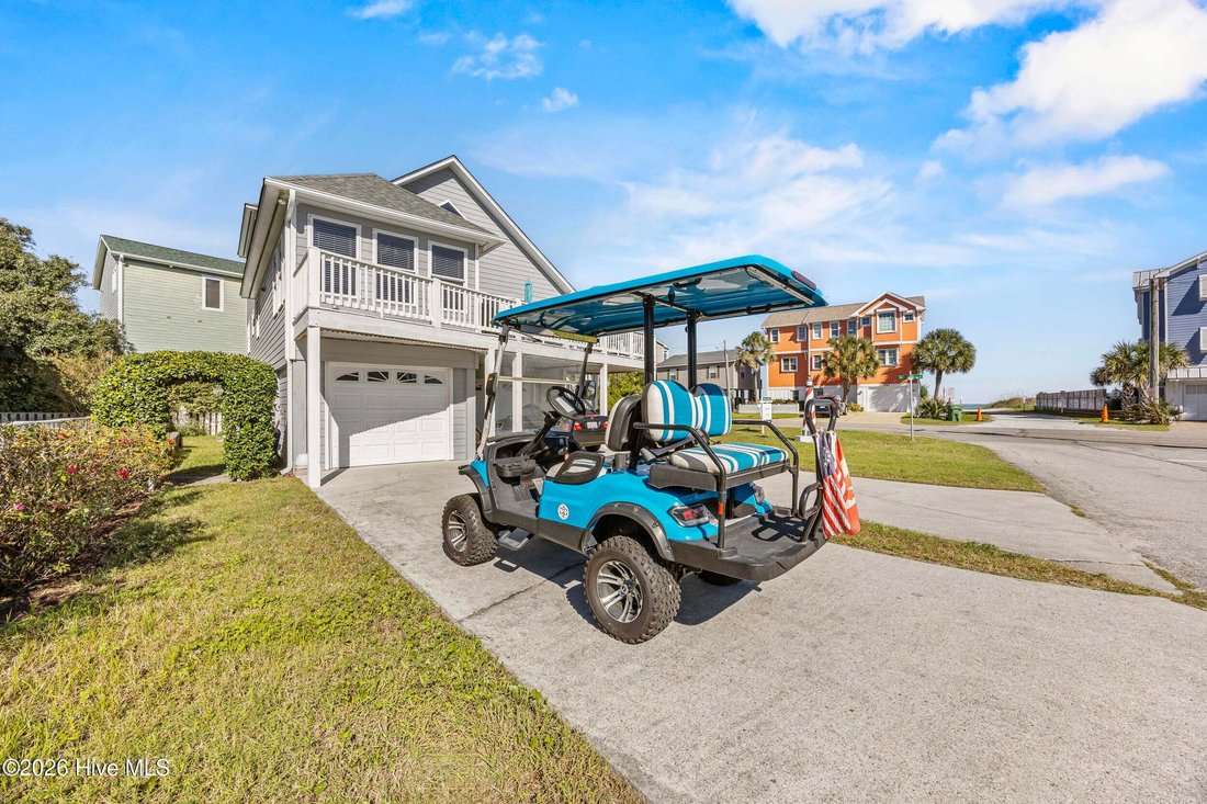 House in Kure Beach, North Carolina, United States 4 - 19172820