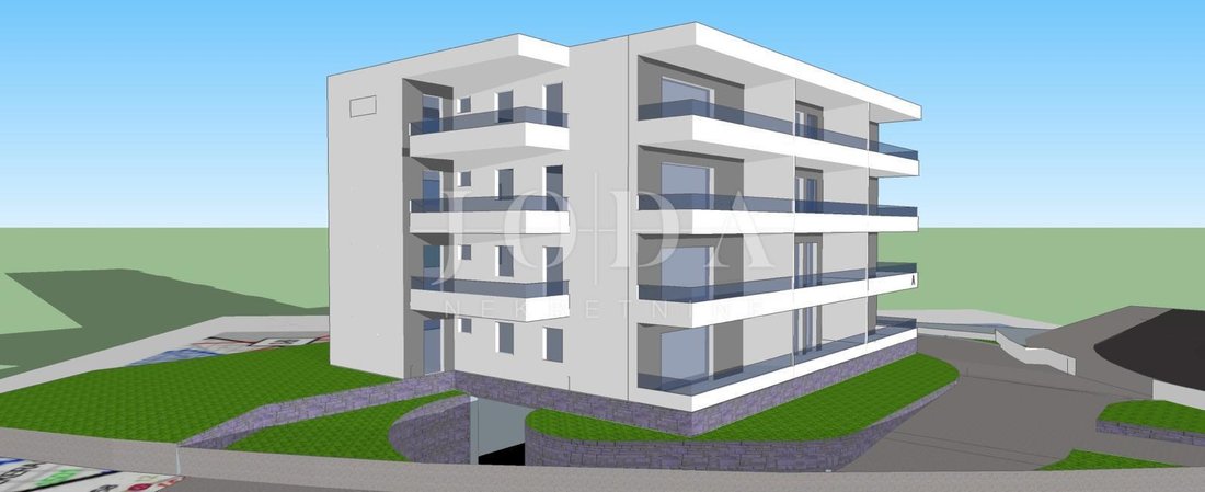 Appartamento a Mjesni odbor Grad Trsat, Grad Rijeka, Regione litoraneo-montana 5 - 19179776
