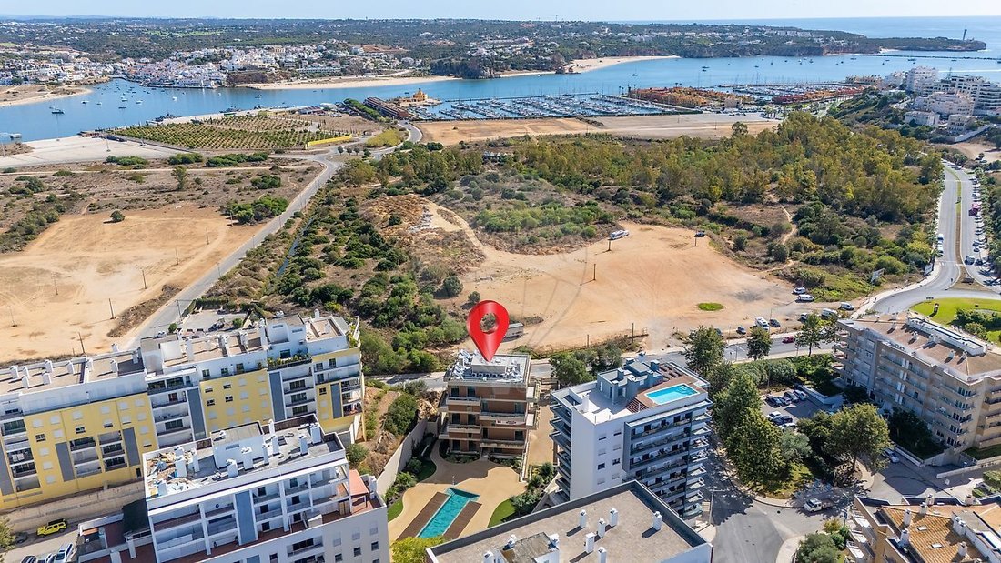 Appartement à Portimão, Algarve, Portugal 1 - 19175539