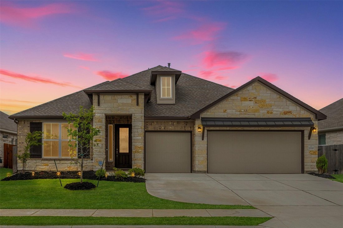 Maison à Pflugerville, Texas, États-Unis 1 - 18840427