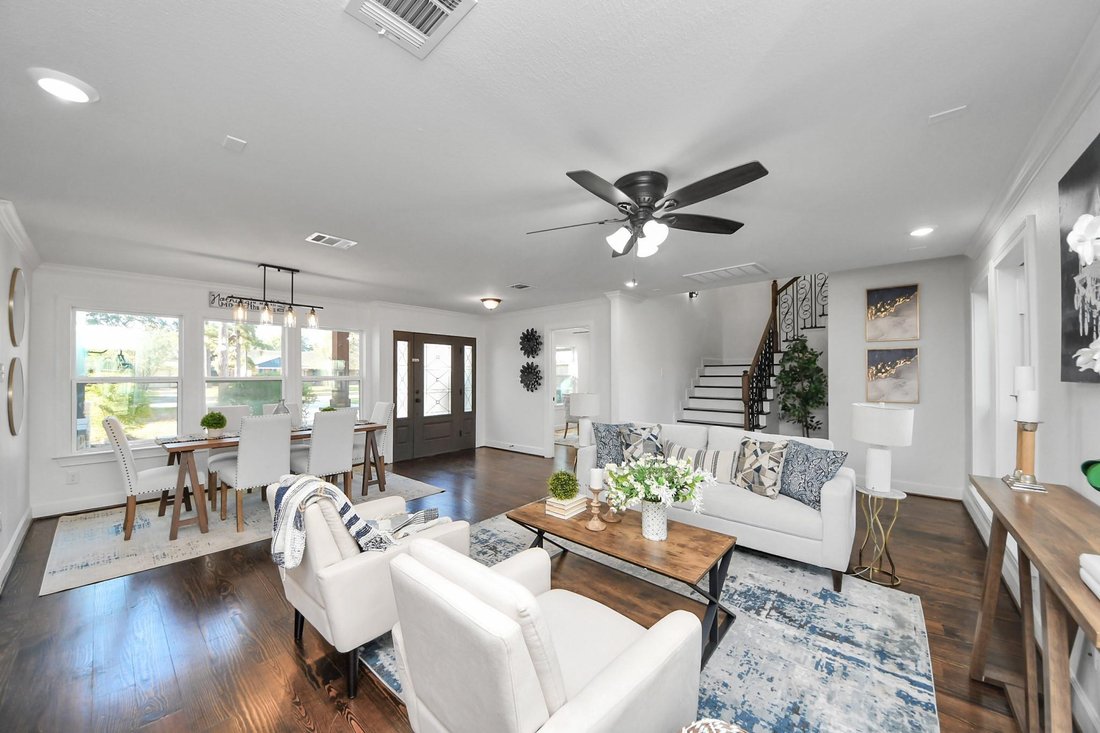 Haus in Houston, Texas, Vereinigte Staaten 5 - 19178284