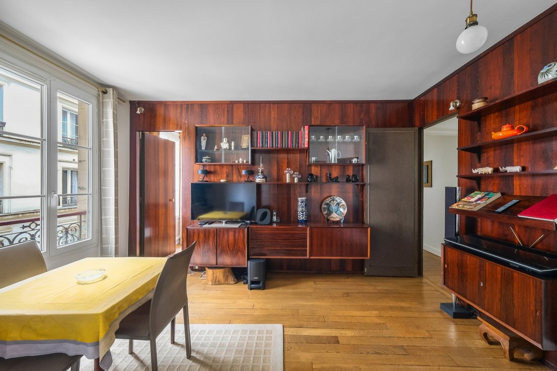 Wohnung in Gros Caillou, Paris 7e Arrondissement, Paris 1 - 19170395