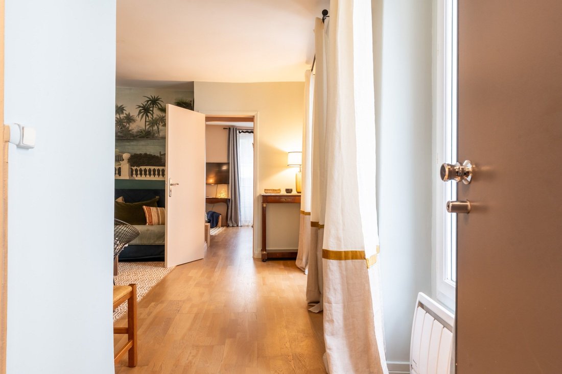 Appartement à Clignancourt-Jules Joffrin, Paris 18e Arrondissement, Paris 2 - 19175186