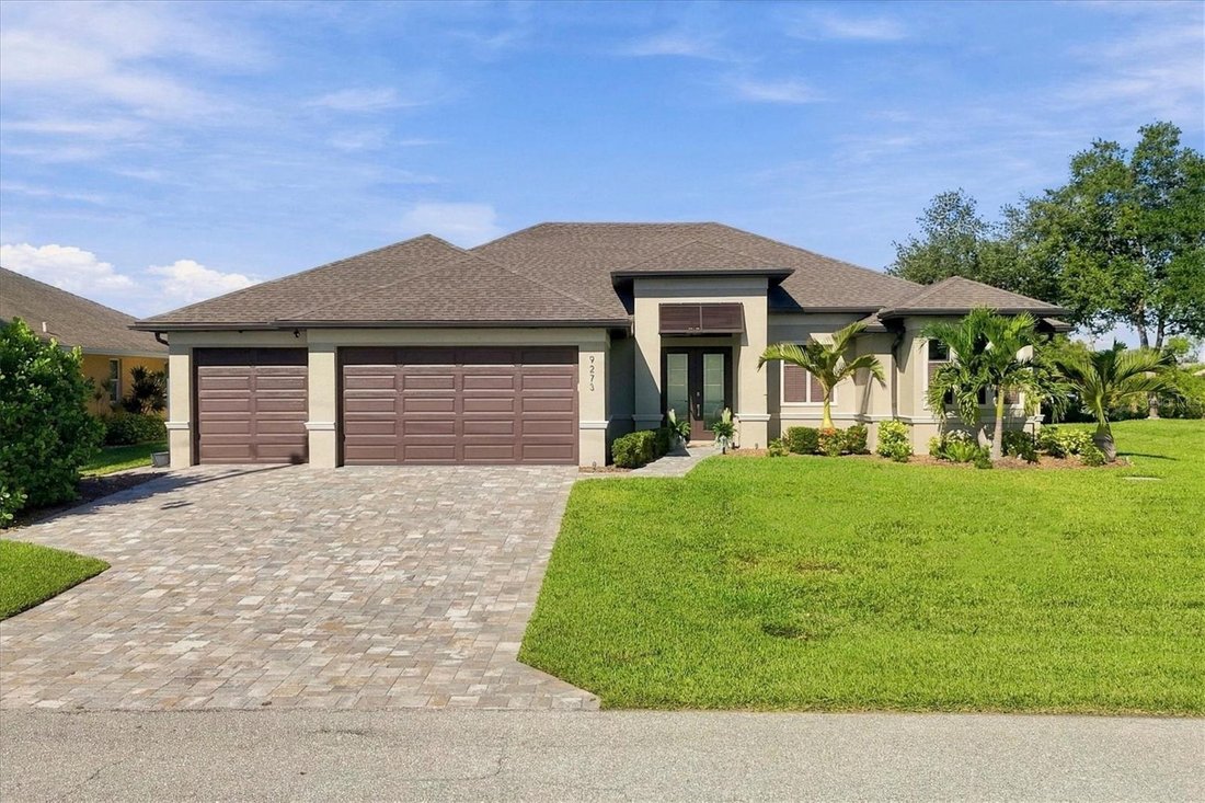 Casa a Port Charlotte, Florida, Stati Uniti 4 - 19172090