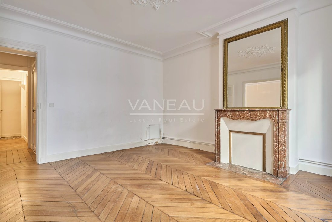 Wohnung in Chaillot, Paris 16e Arrondissement, Paris 1 - 19172944