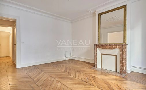 Apartamento en Chaillot, Paris 16e Arrondissement, París 1