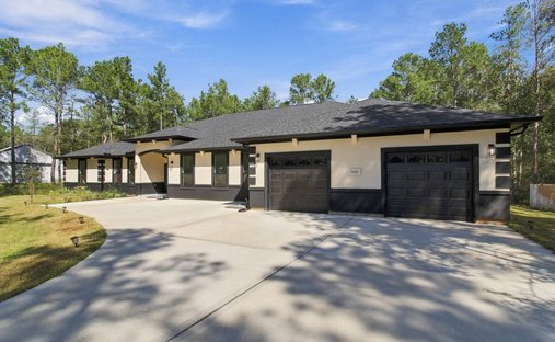 Maison à Plantersville, Texas, États-Unis 1