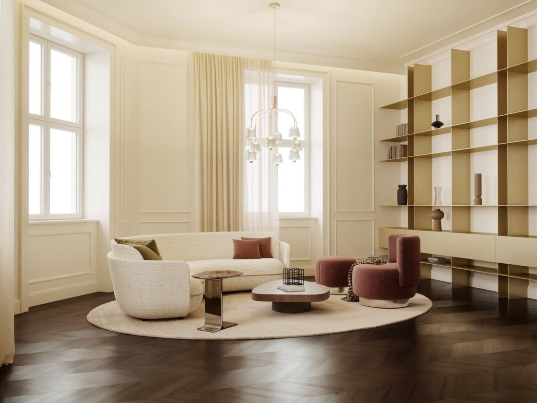 Appartement à Vienne, Vienne, Autriche 1 - 19175793