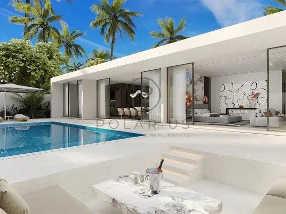 Villa in Dalung, Bali, Indonesien 1 - 19177257