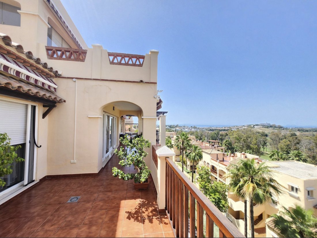 Penthouse in Estepona, Andalusien, Spanien 5 - 19175442
