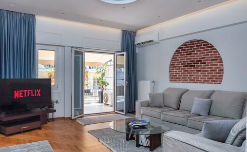 Appartamento a 1st District of Athens, Athens, Grecia 1