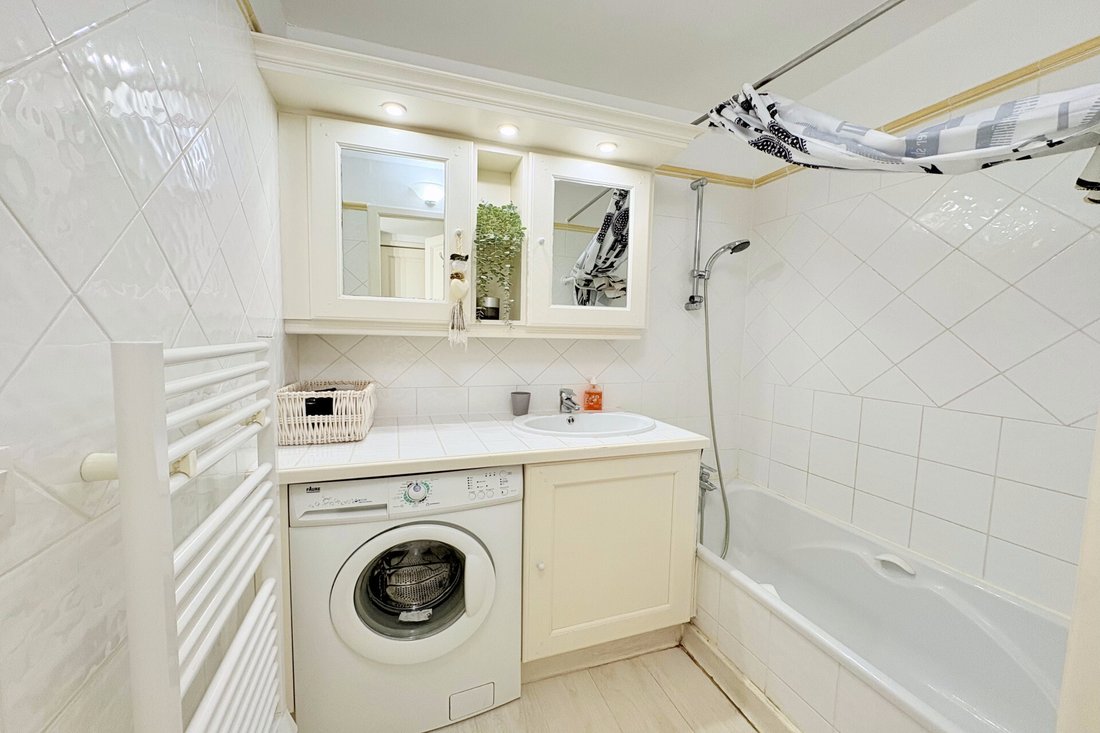 Apartment in Ville-Les Saquedes-Le Bouillonnet, Sainte-Maxime, France 4 - 19175145