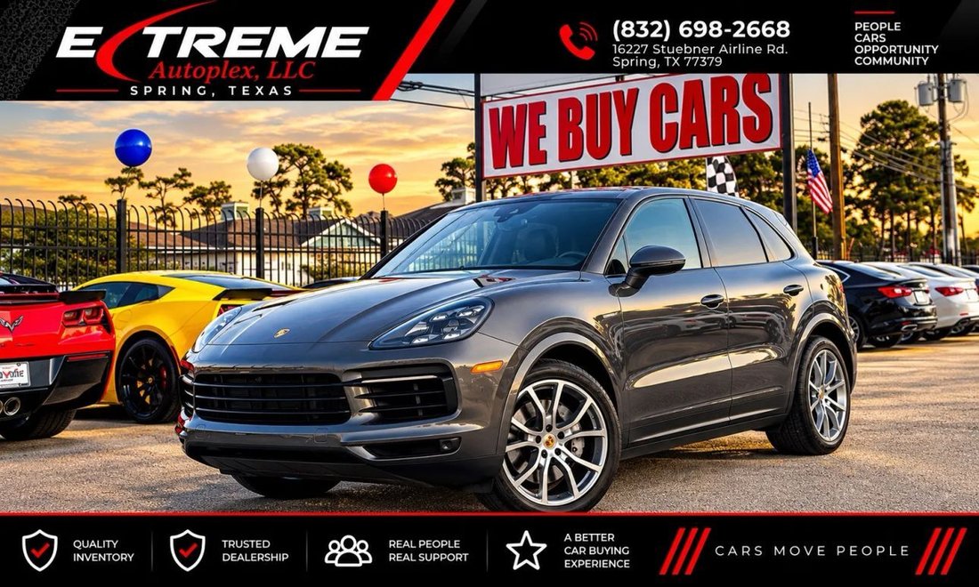 Suv in Spring, TX, United States 1 - 19173706