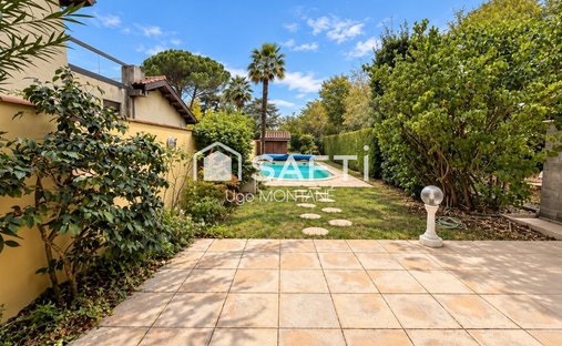House in Rangueil-Sauzelong-Pech David-Pouvourville, Toulouse, France 1
