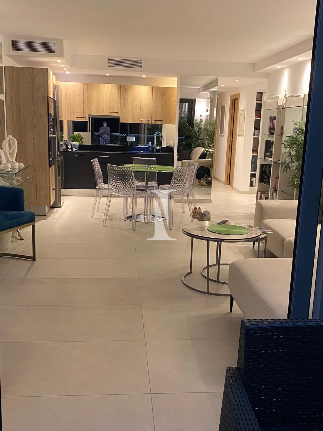 Apartamento en Saint Nicolás, Cannes, Francia 4 - 19179511