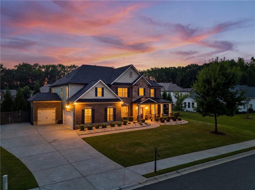 House in Cumming, Georgia, United States 1 - 19170706