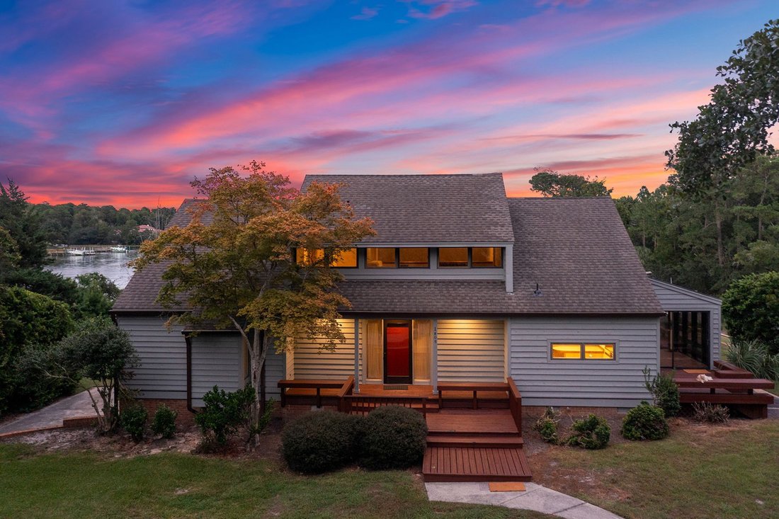 Maison à Wilmington, Caroline du Nord, États-Unis 1 - 19171147