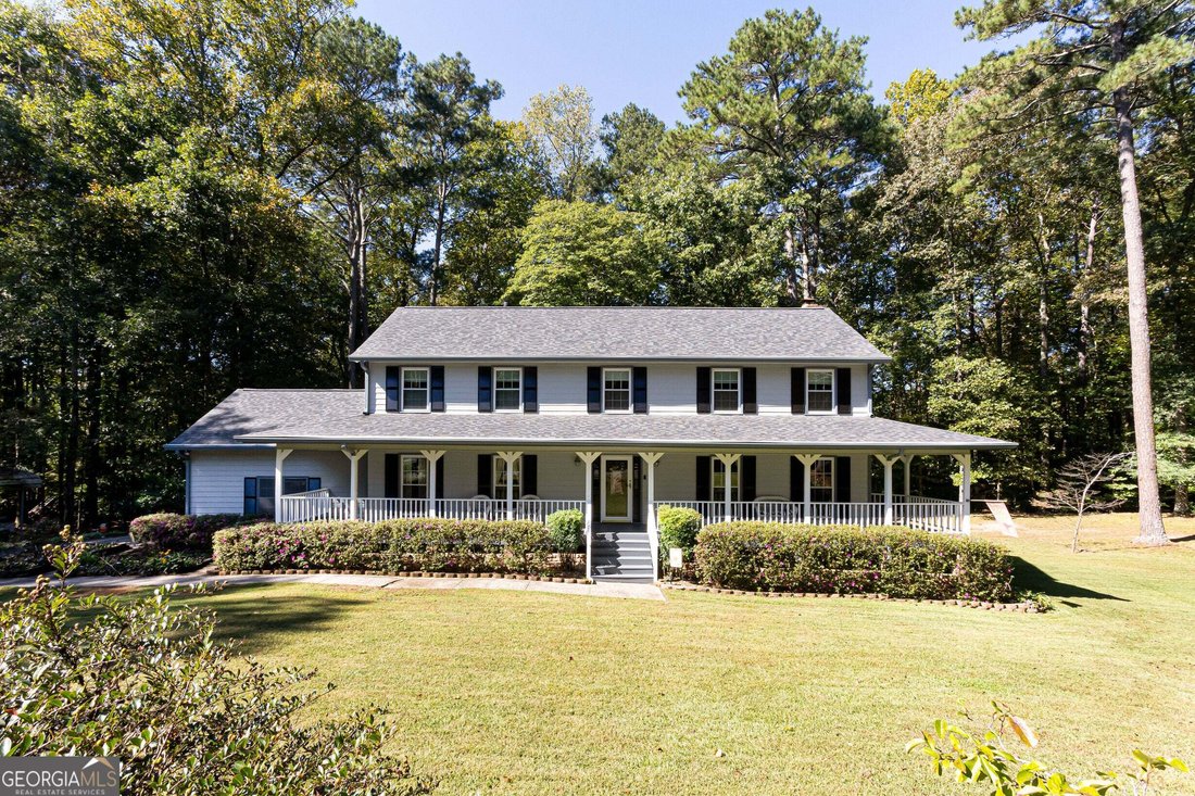 House in Powder Springs, Georgia, United States 1 - 19176983