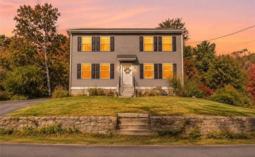 Casa a Hopkinton, Rhode Island, Stati Uniti 1