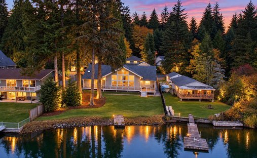 Casa en Maple Valley, Washington, Estados Unidos 1