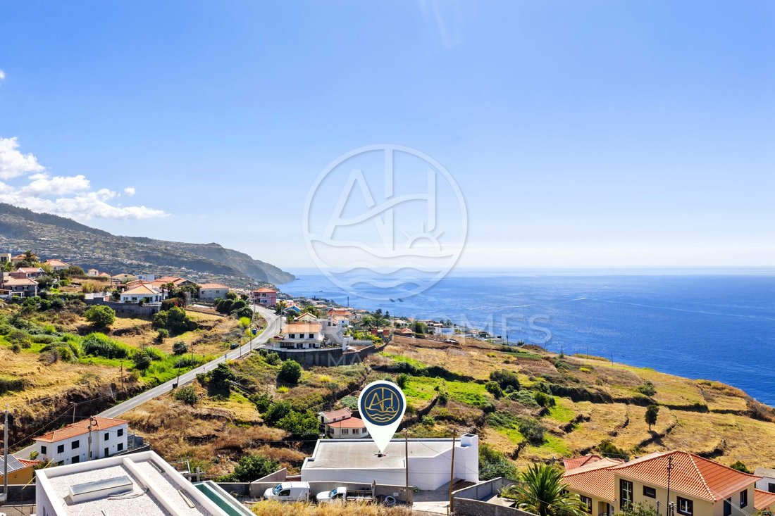 Haus in Estreito da Calheta, Autonome Region Madeira, Portugal 1 - 19175595