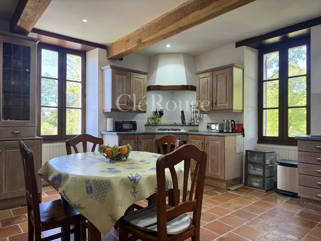House in Eymet, Nouvelle-Aquitaine, France 5 - 19169909