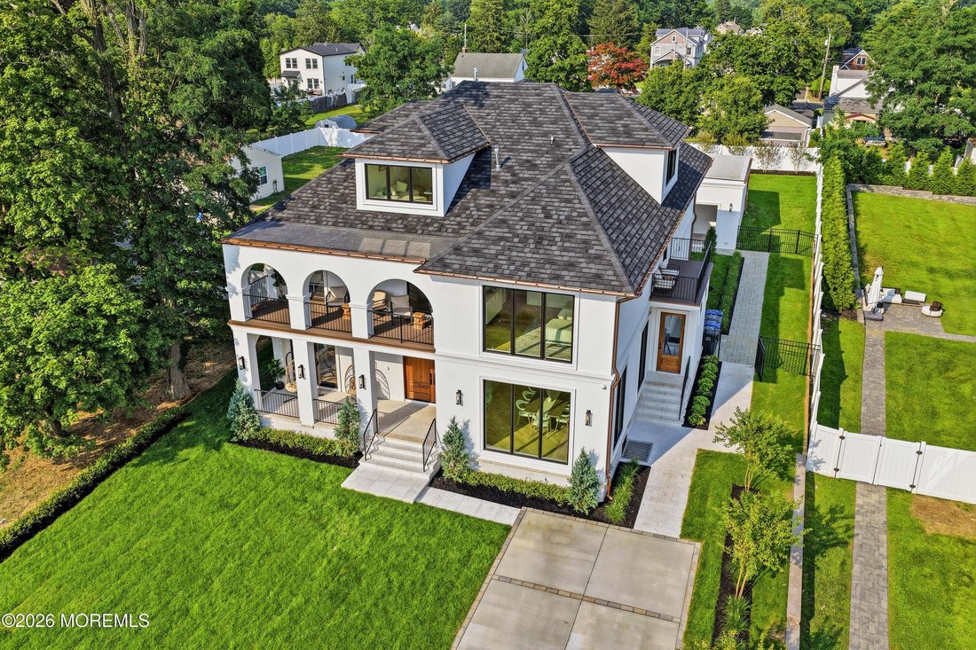 Casa a Oakhurst, New Jersey, Stati Uniti 2 - 19181858