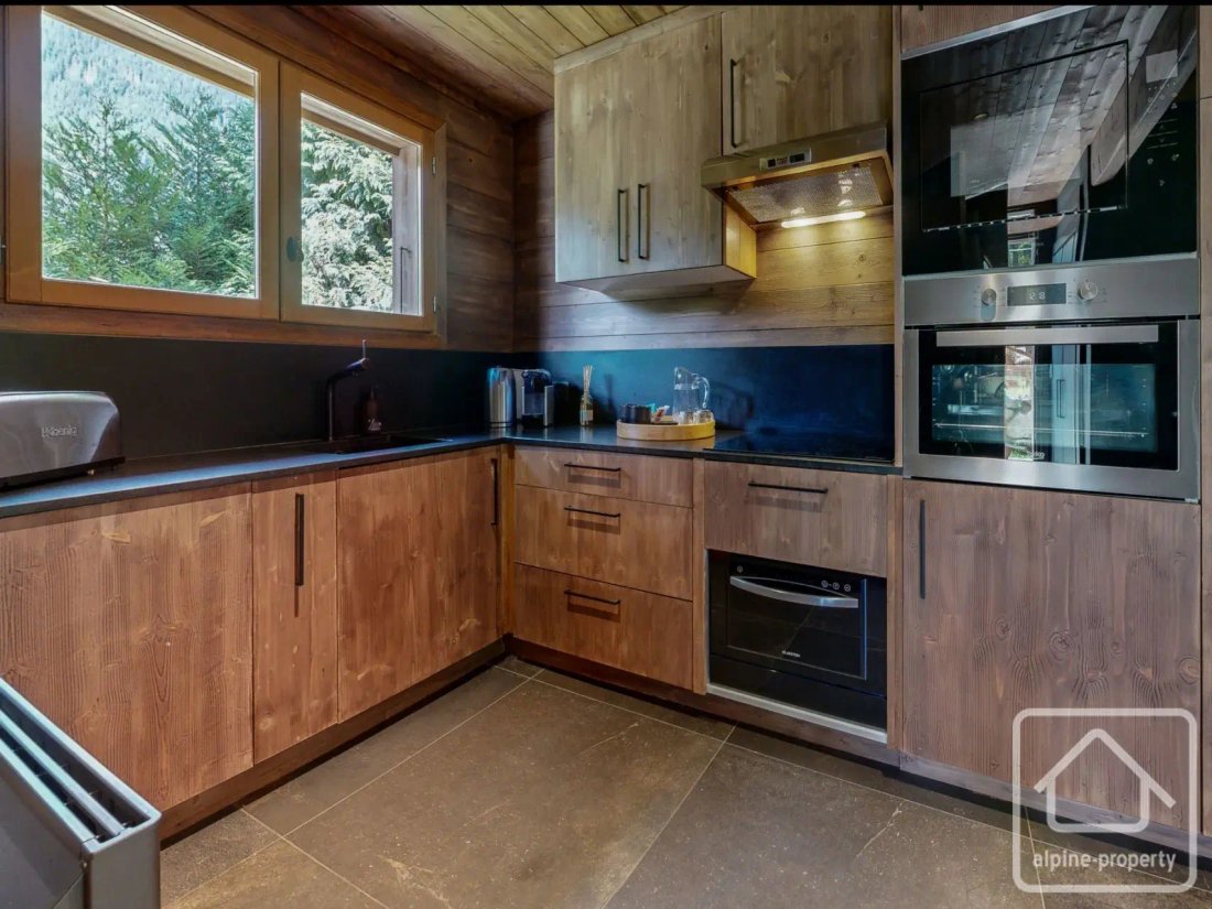 Chalet a Chamonix-Mont-Blanc, Auvergne-Rodano-Alpi, Francia 2 - 19170477