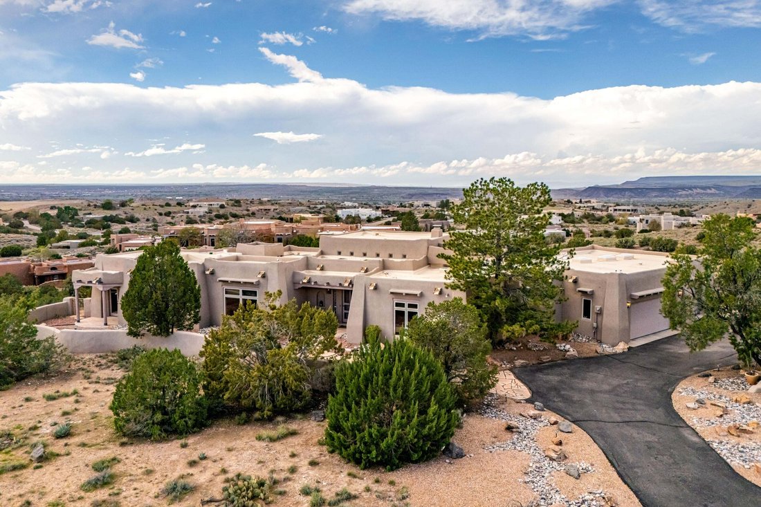 Haus in Placitas, New Mexico, Vereinigte Staaten 2 - 19177896