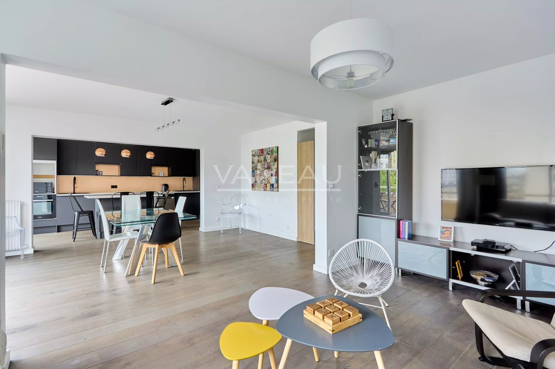 Apartment in Parchamp–Albert Kahn, Boulogne-Billancourt, France 2 - 19173066