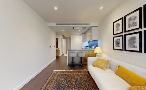 Appartamento a Nine Elms, Wandsworth (Greater London), Inghilterra 1