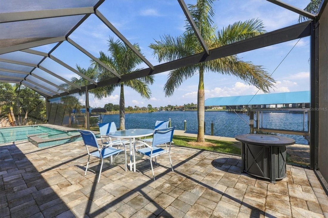 Casa en Port Charlotte, Florida, Estados Unidos 5 - 19178143