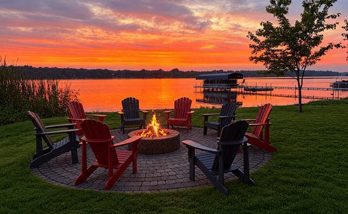 House in Maple Lake, Minnesota, United States 1