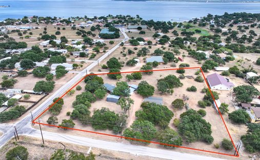 Maison à Buchanan Dam, Texas, États-Unis 1