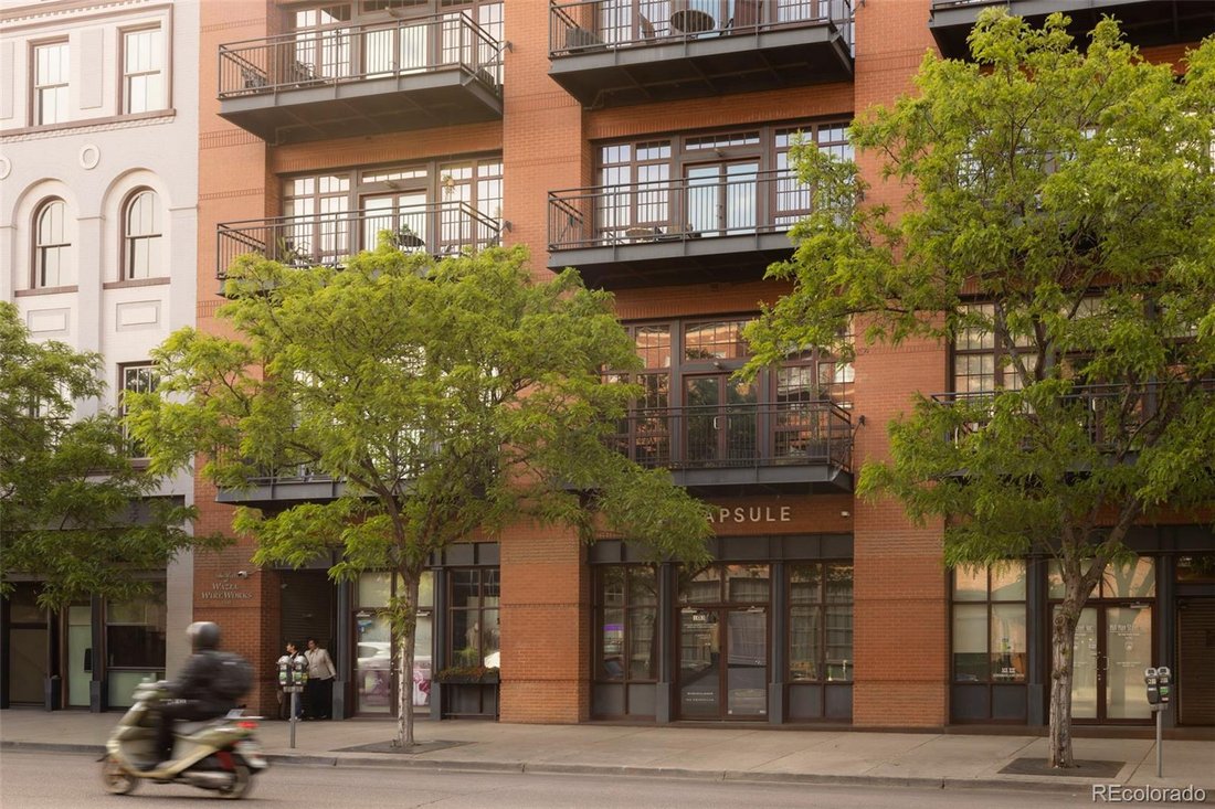 Condominio en Denver, Colorado, Estados Unidos 2 - 19169142