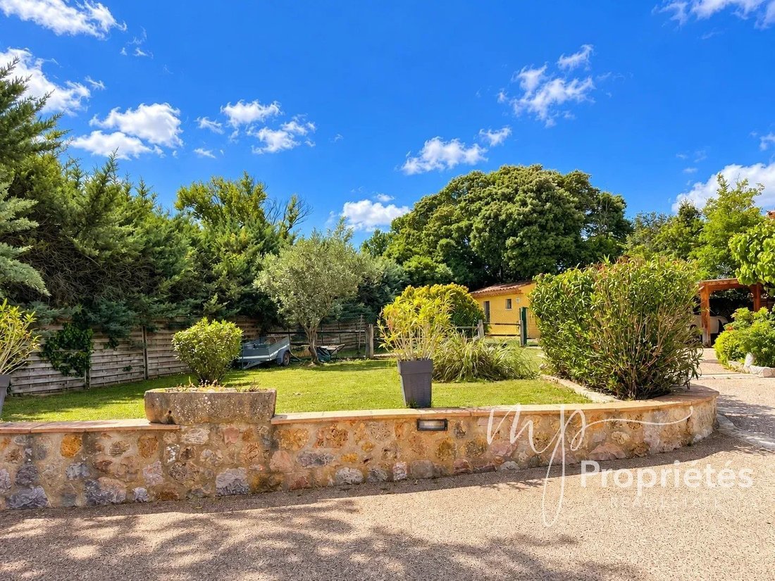 Haus in Salernes, Provence-Alpes-Côte d'Azur, Frankreich 4 - 19177304