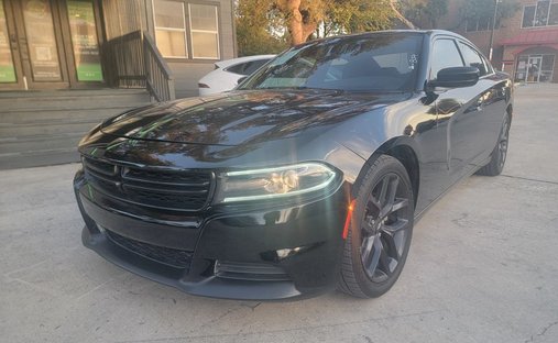 2023 Dodge Charger SXT Sedan 4D in San antonio, TX, United States 1