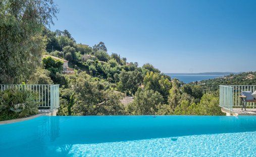Casa en Les Issambres, Roquebrune-sur-Argens, Francia 1