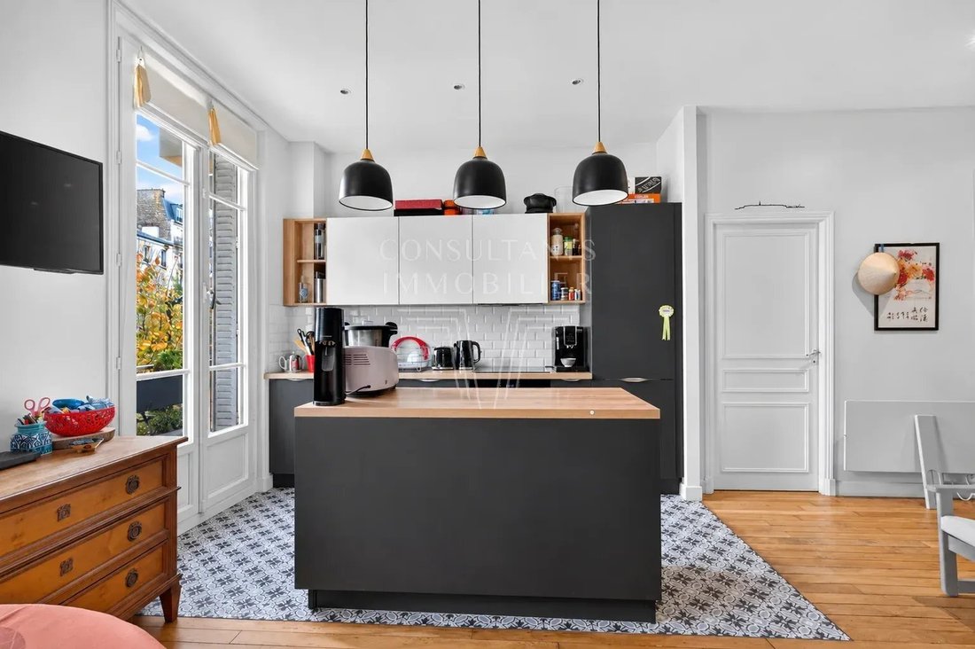 Appartement à Trezel, Levallois-Perret, France 4 - 19169915